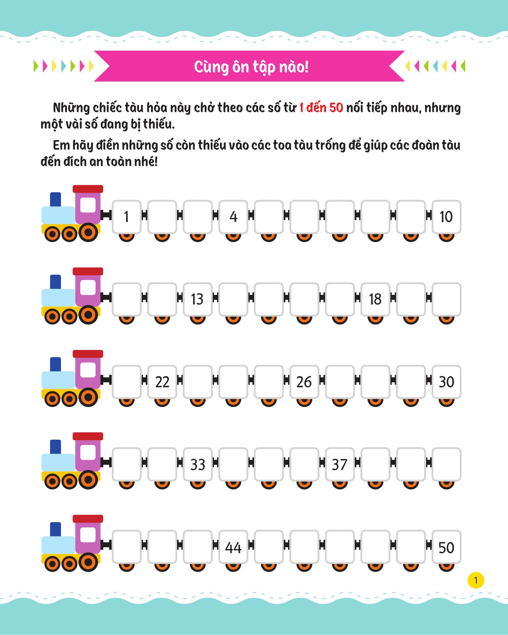 cùng em rèn luyện toán học - nâng cao