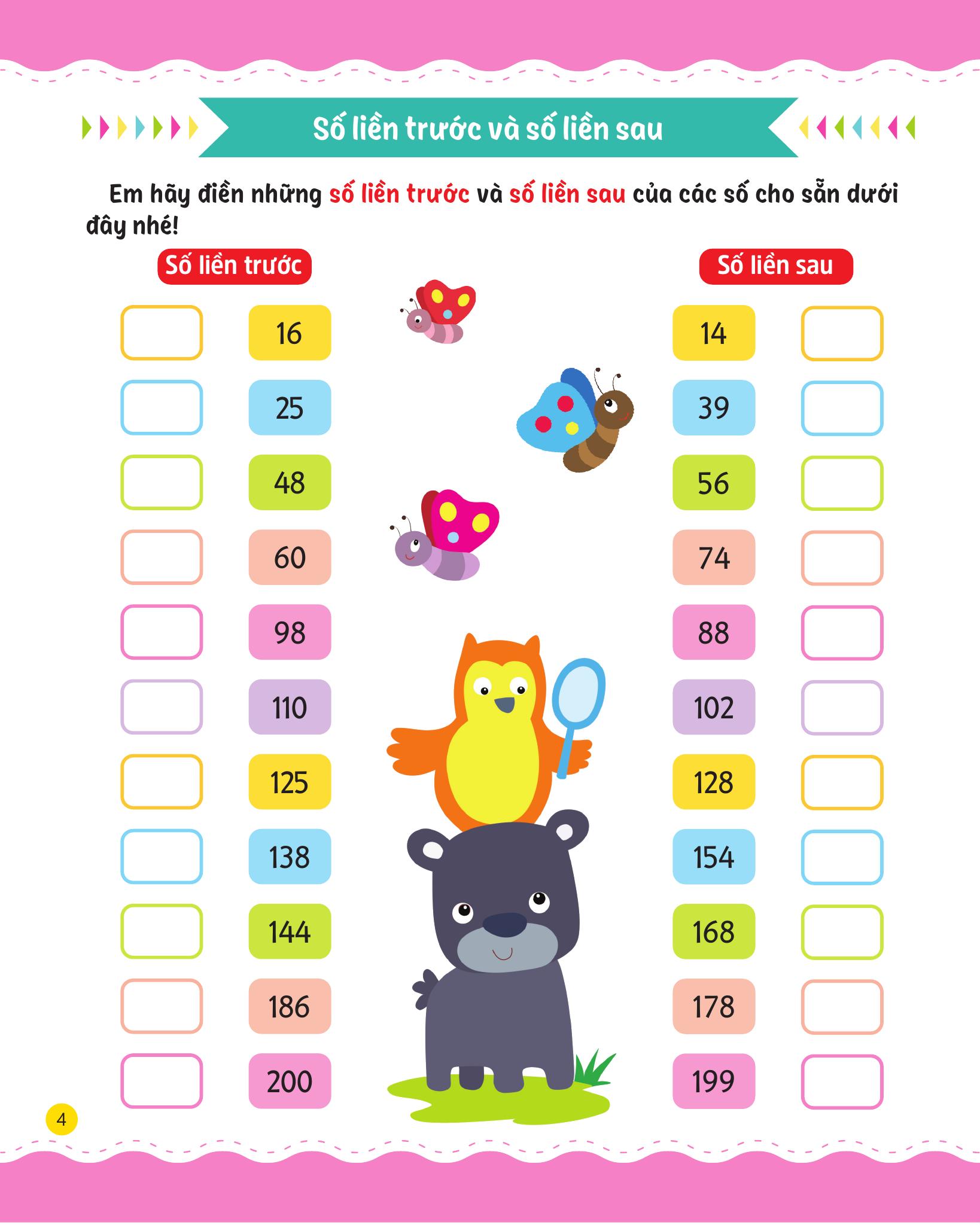 cùng em rèn luyện toán học - nâng cao