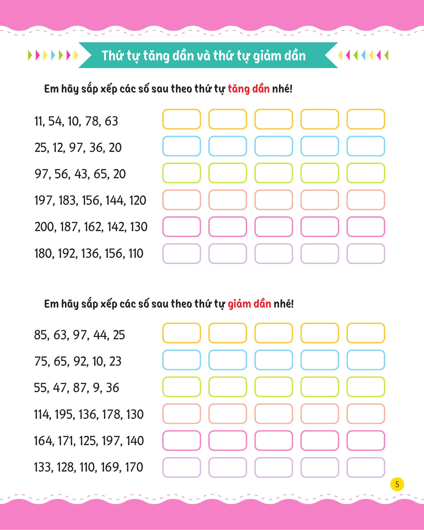 cùng em rèn luyện toán học - nâng cao