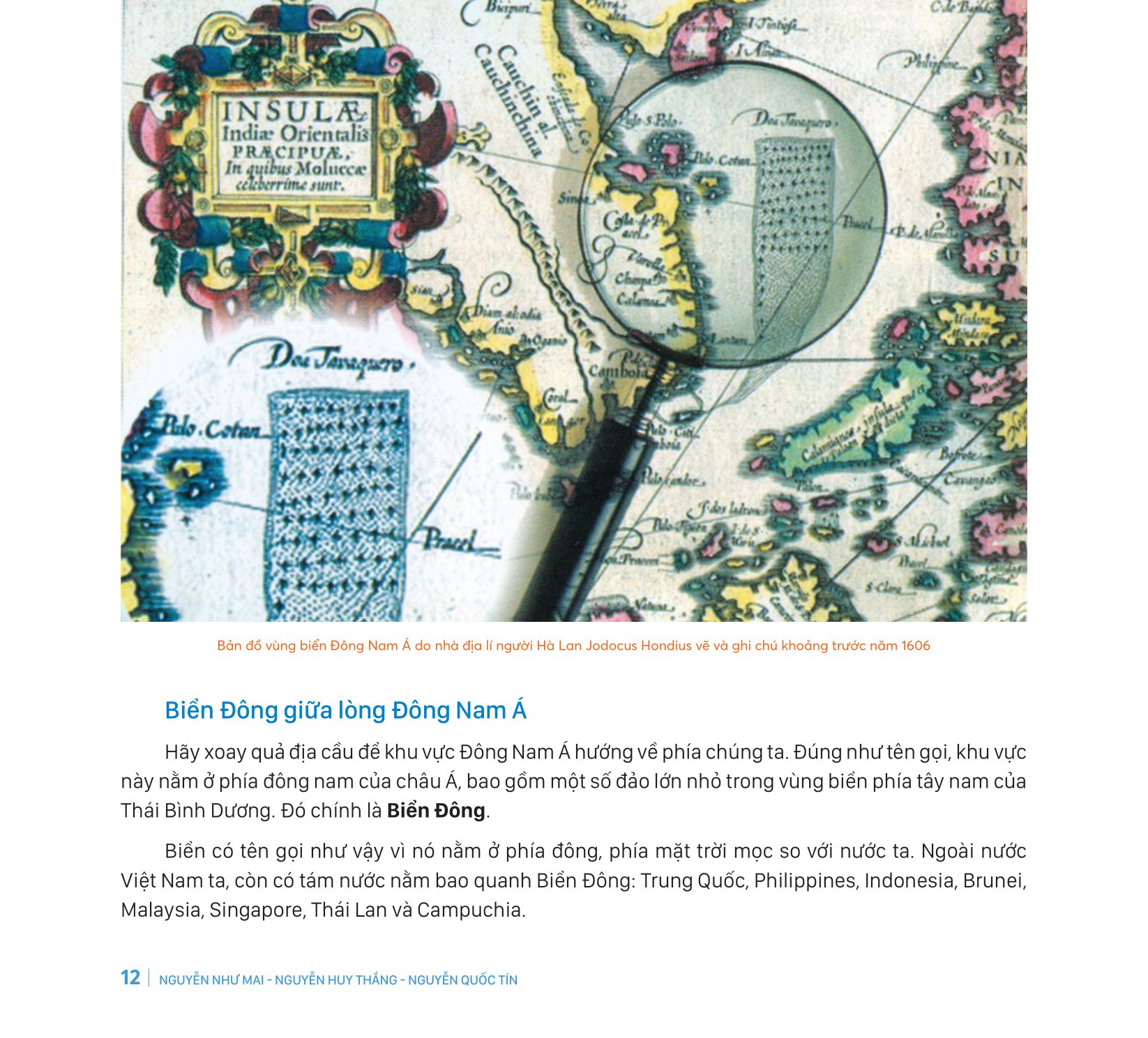 cùng em tìm hiểu hoàng sa - trường sa (tái bản 2024)