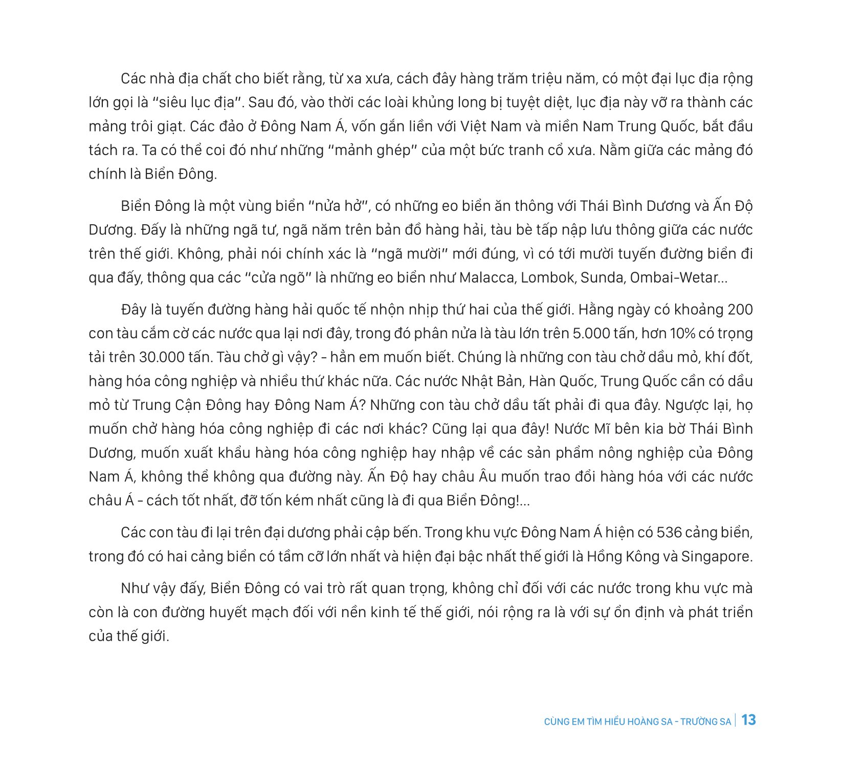 cùng em tìm hiểu hoàng sa - trường sa (tái bản 2024)