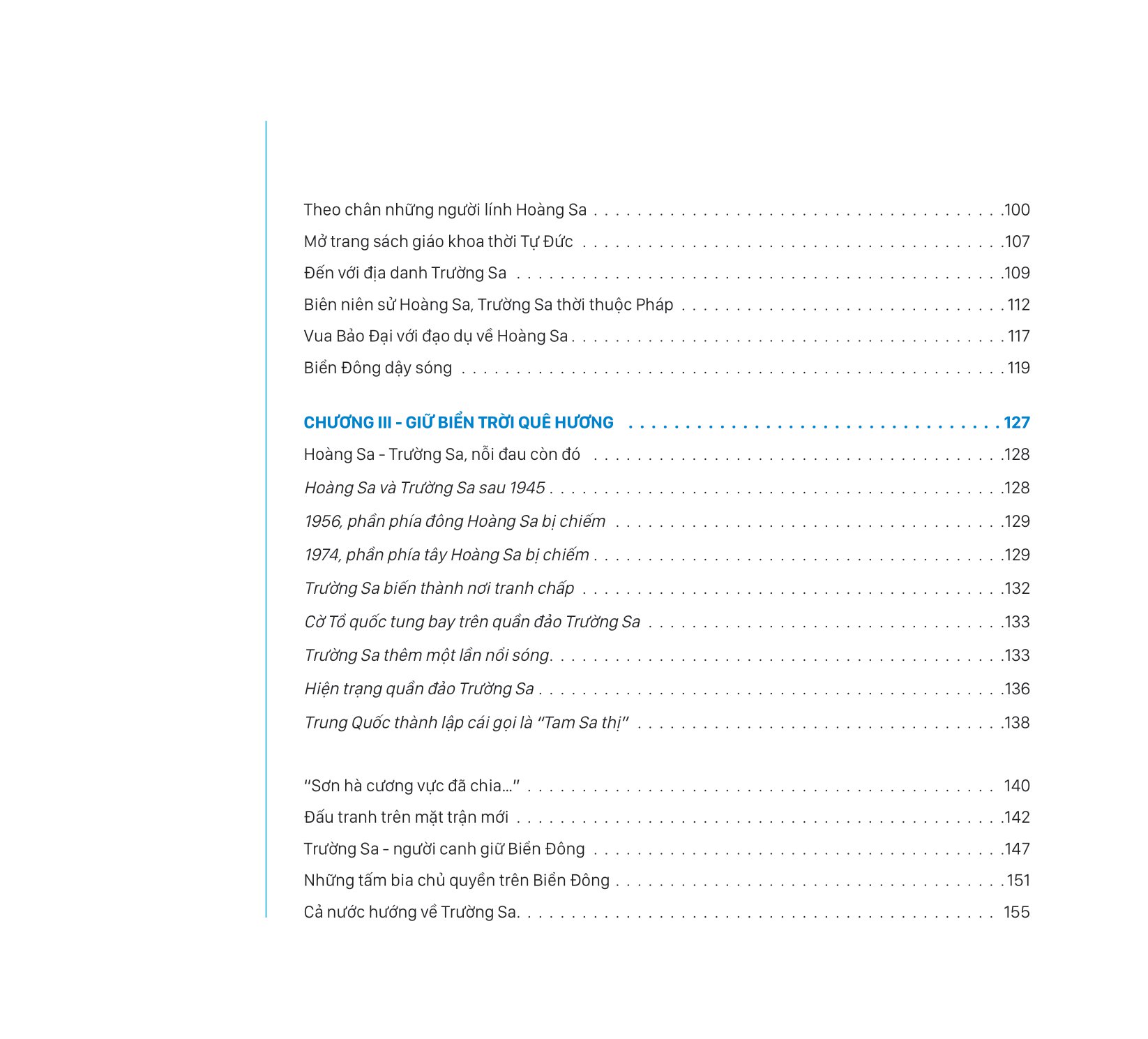 cùng em tìm hiểu hoàng sa - trường sa (tái bản 2024)