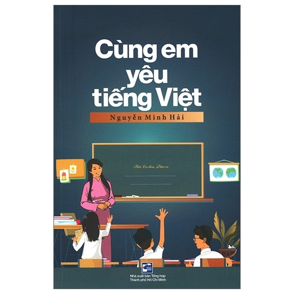 cùng em yêu tiếng việt