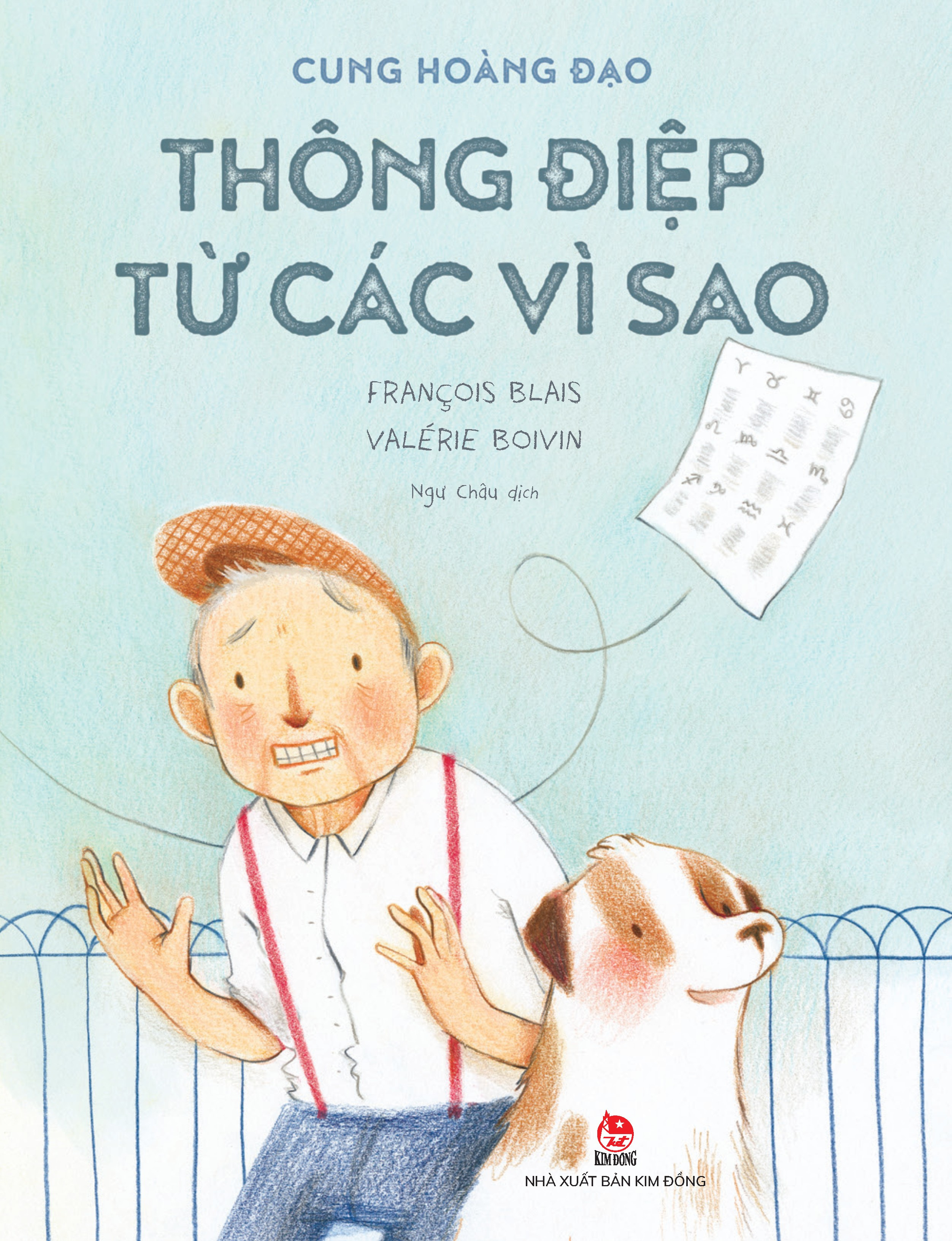 cung hoàng đạo thông điệp từ các vì sao