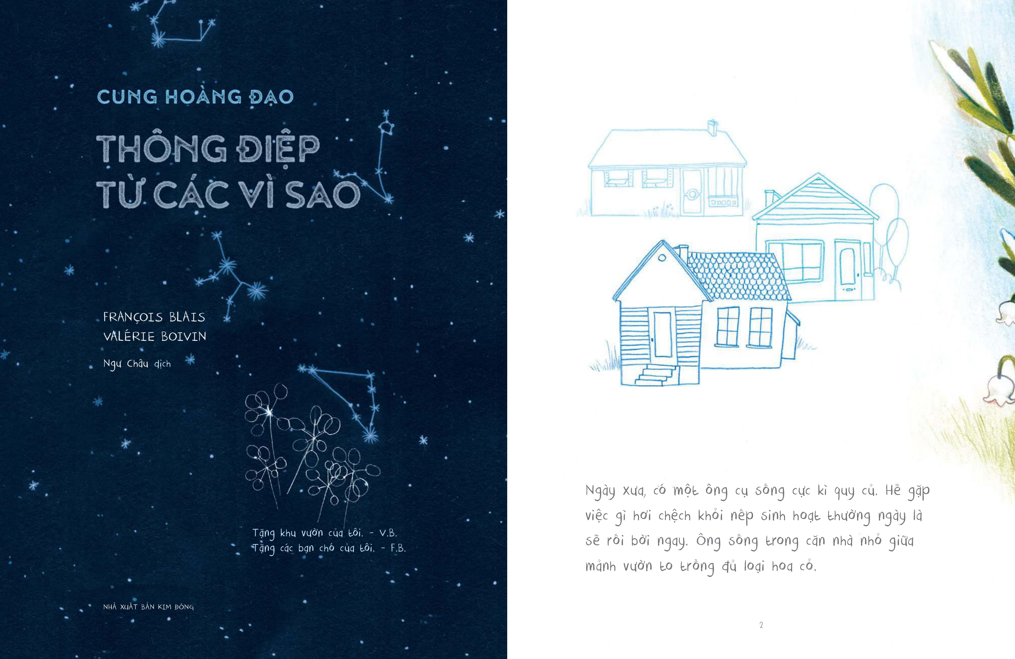 cung hoàng đạo thông điệp từ các vì sao