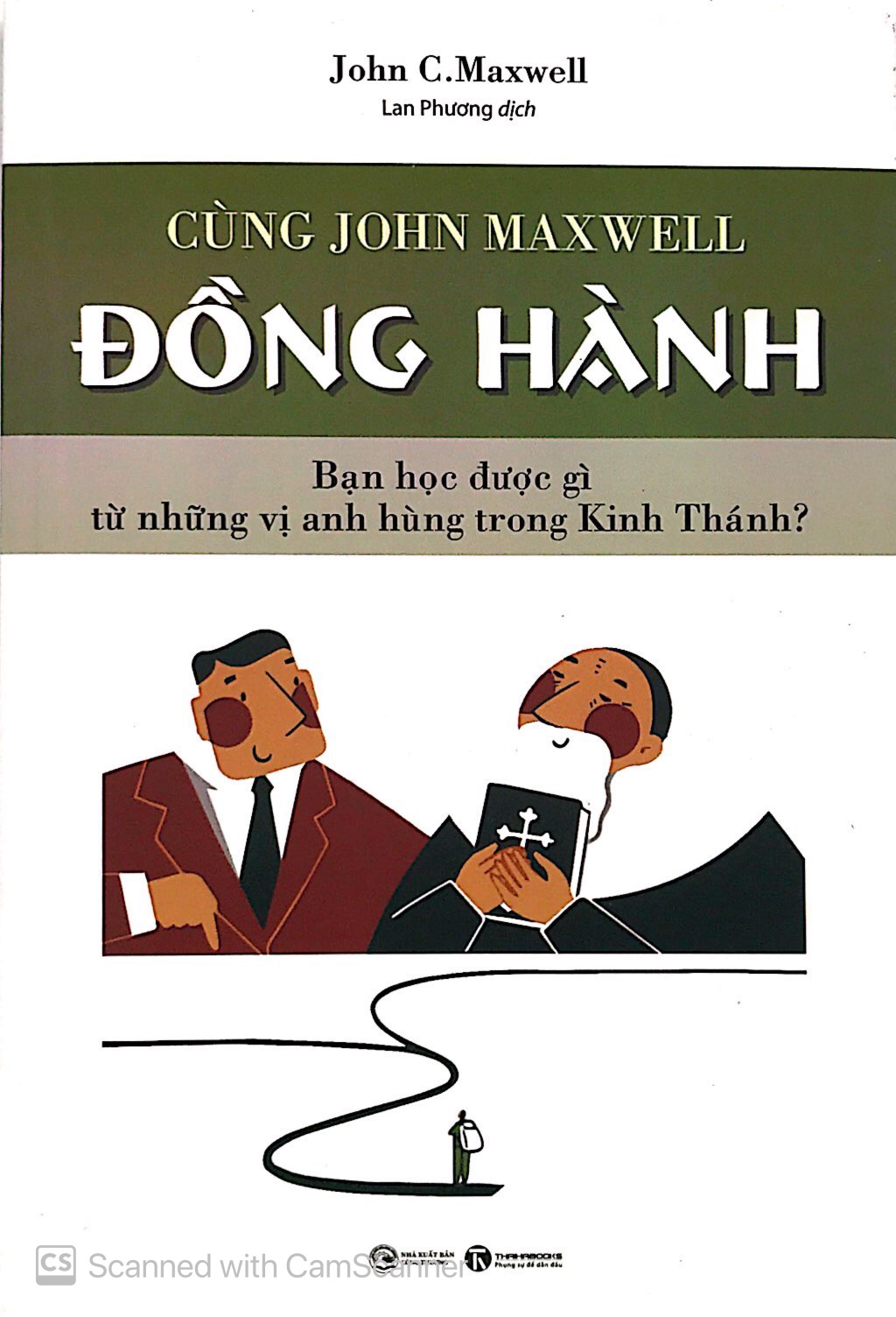 cùng john maxwell đồng hành