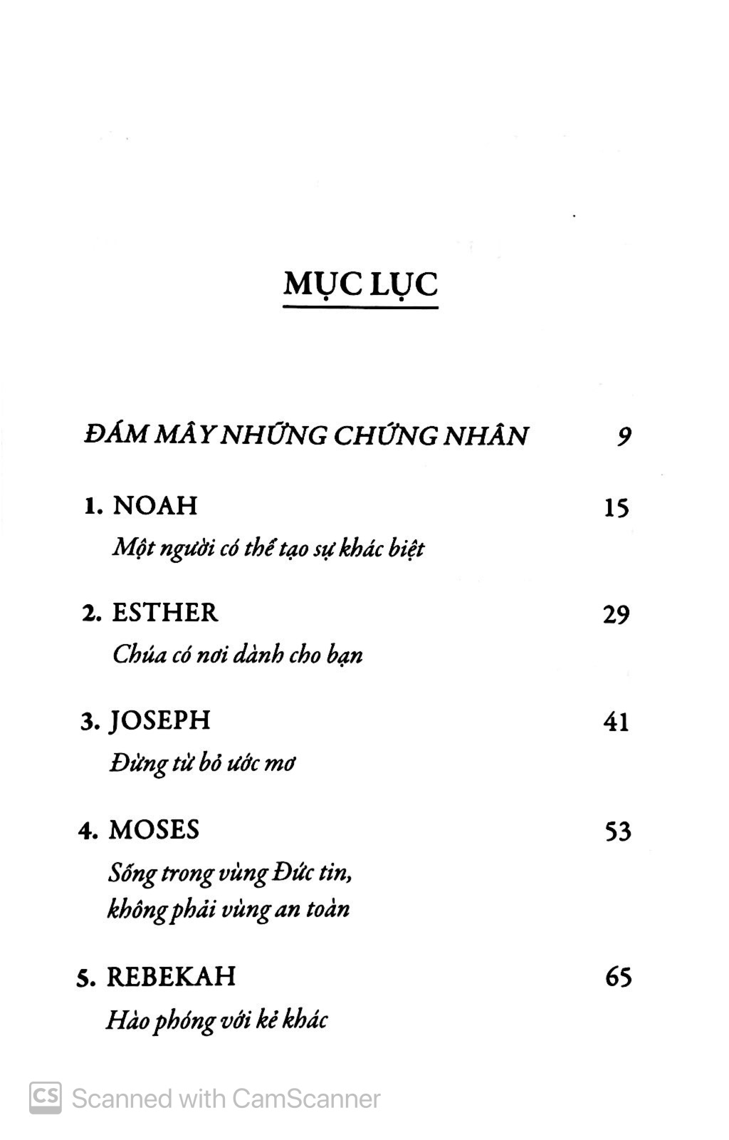 cùng john maxwell đồng hành