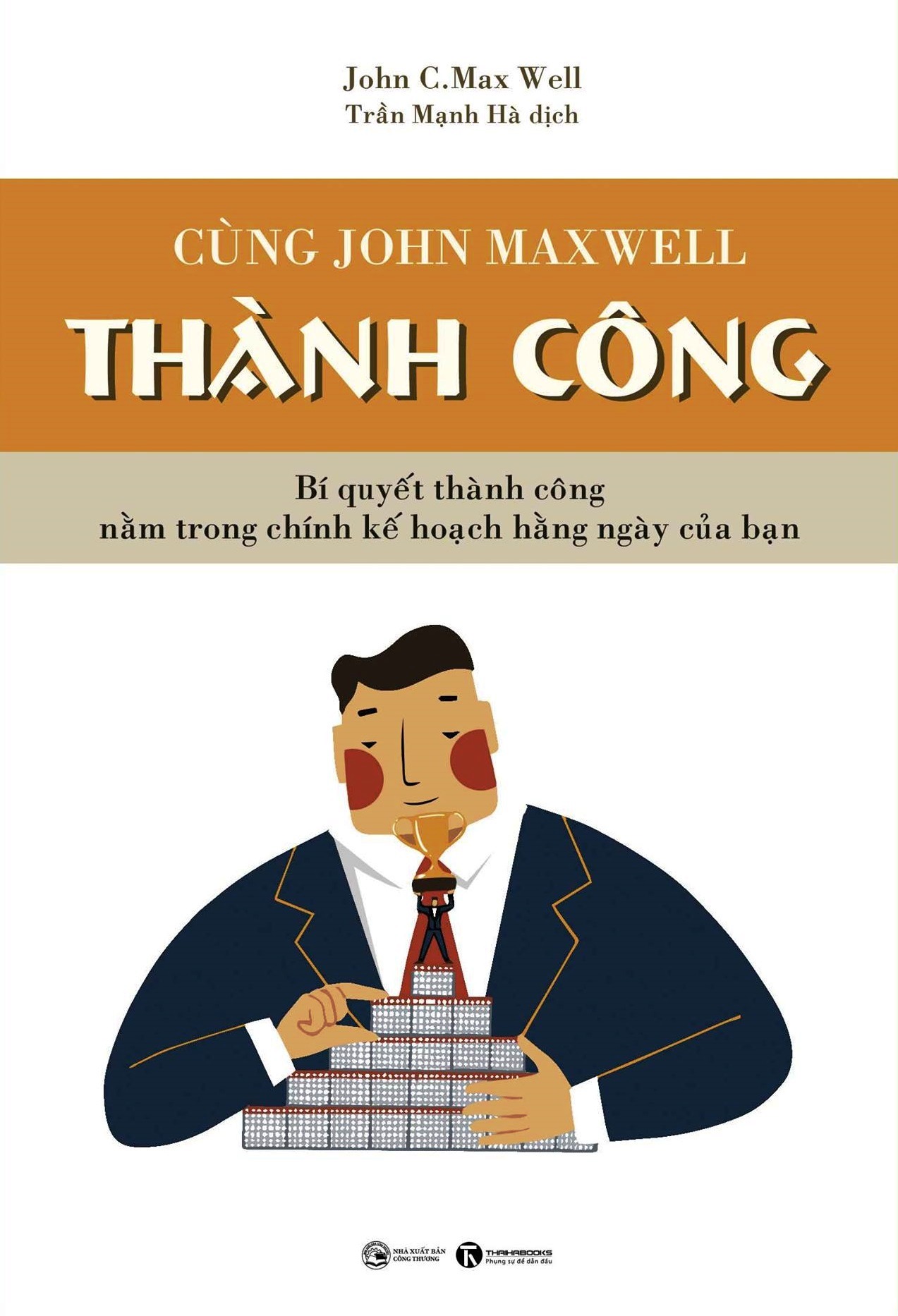 cùng john maxwell thành công
