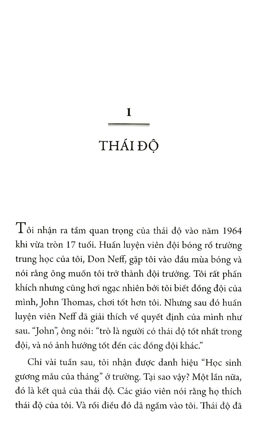 cùng john maxwell thành công