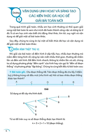 cùng khám phá và sáng tạo toán tiểu học - chuyên đề hình học - quyển 1