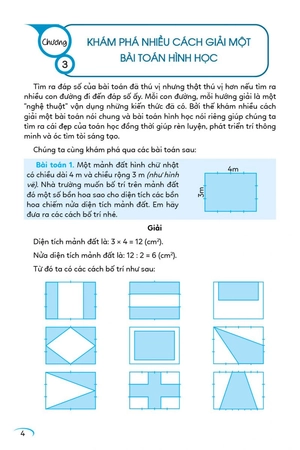 cùng khám phá và sáng tạo toán tiểu học - chuyên đề hình học - quyển 2