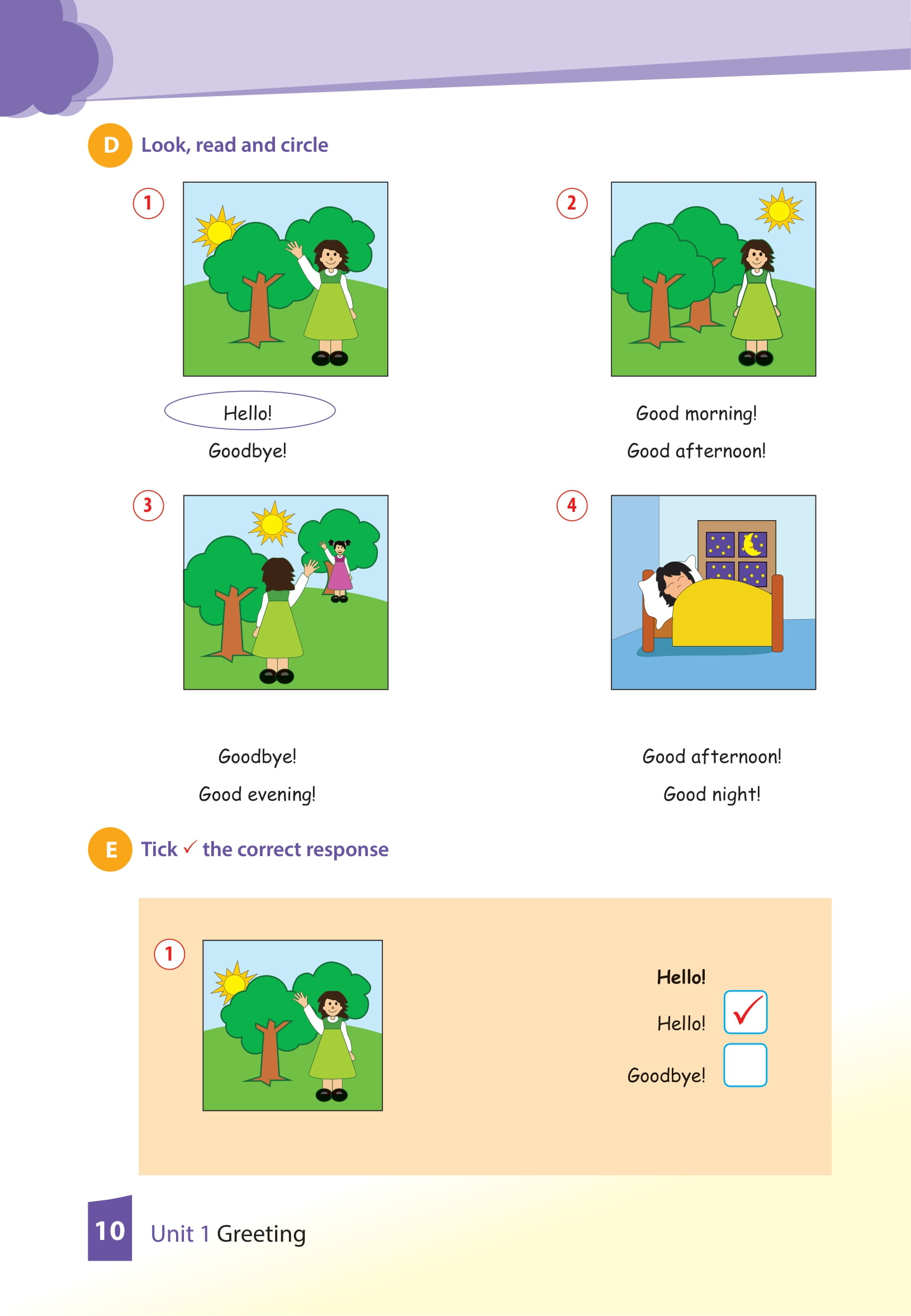 cùng khủng long học tiếng anh theo chủ đề - lớp 1 (phiên bản mới)