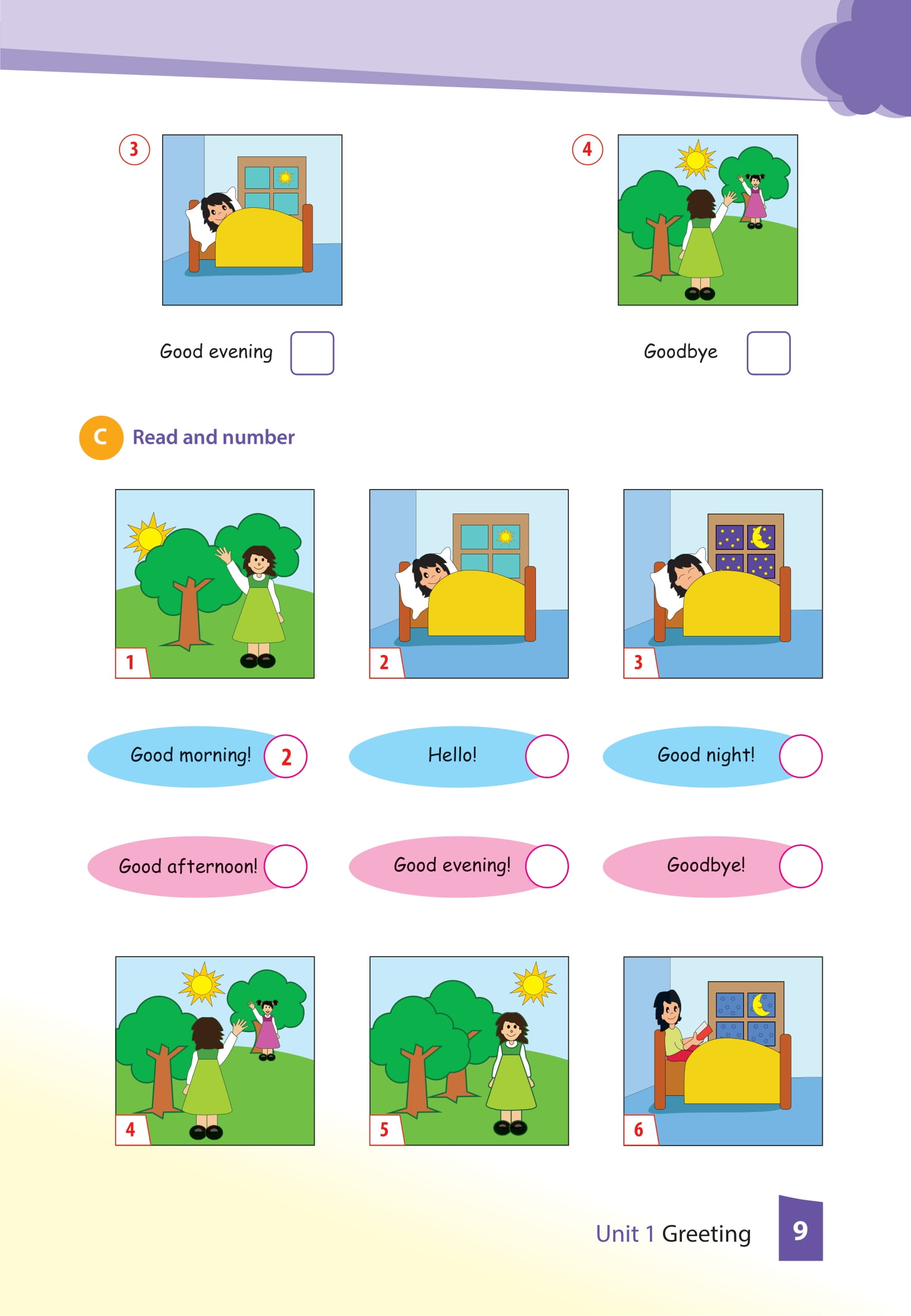 cùng khủng long học tiếng anh theo chủ đề - lớp 1 (phiên bản mới)
