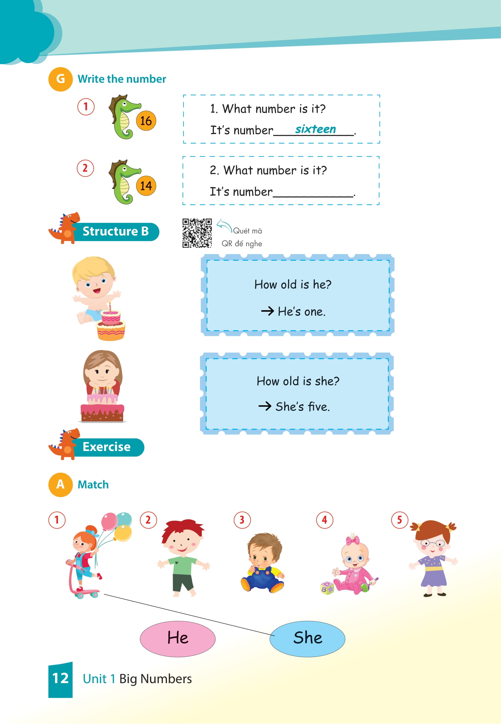 cùng khủng long học tiếng anh theo chủ đề - lớp 2 (phiên bản mới)