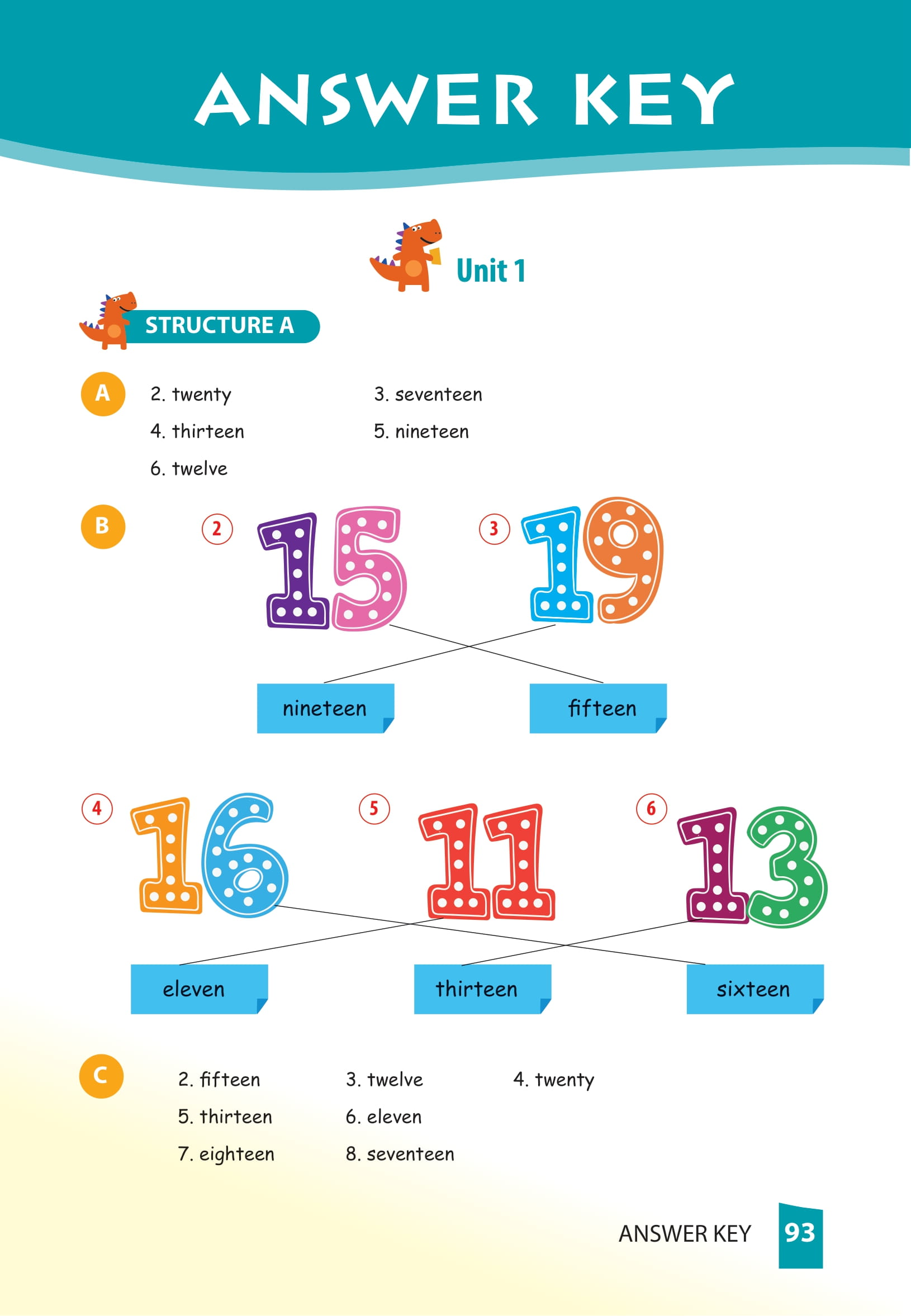 cùng khủng long học tiếng anh theo chủ đề - lớp 2 (phiên bản mới)