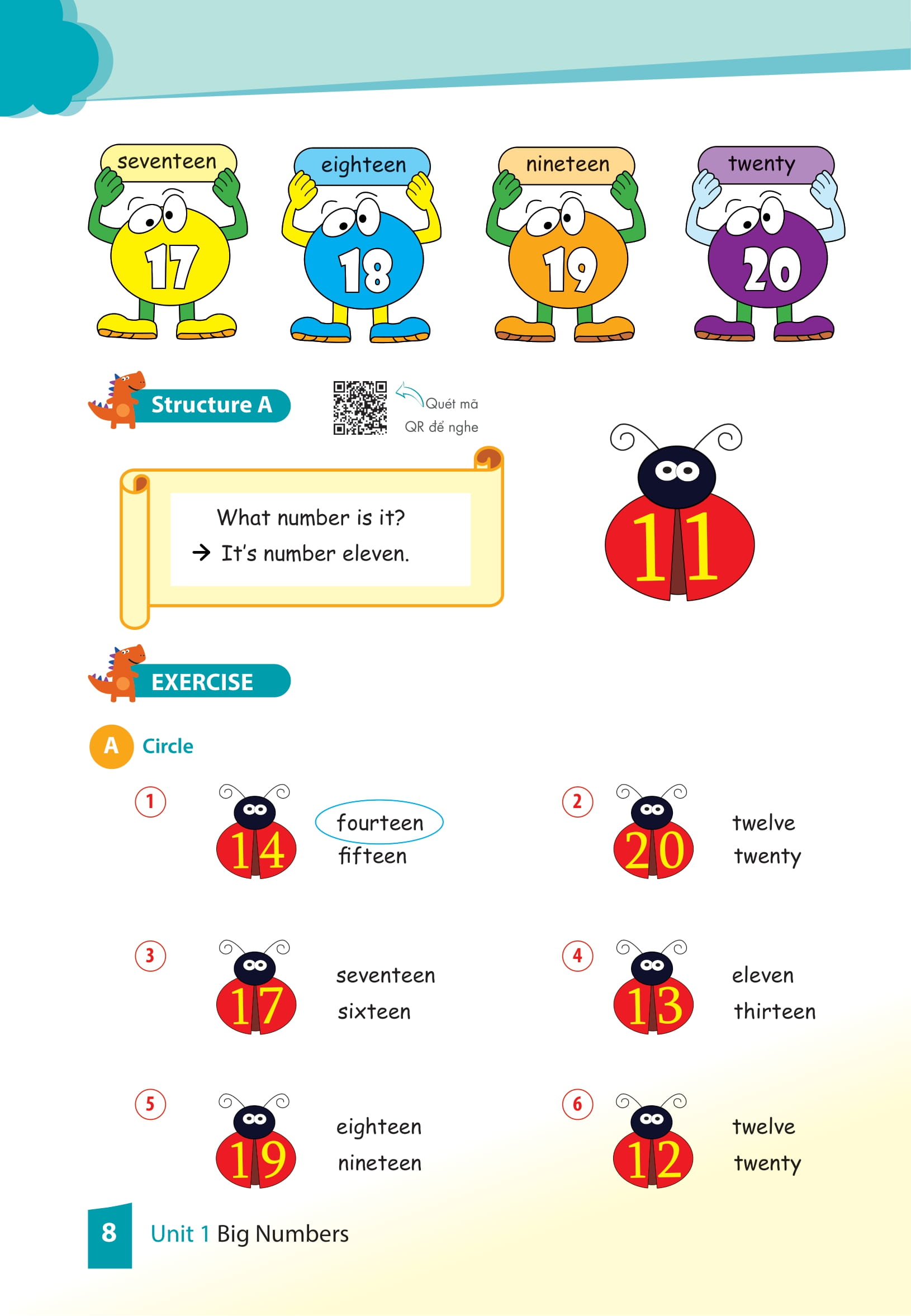 cùng khủng long học tiếng anh theo chủ đề - lớp 2 (phiên bản mới)