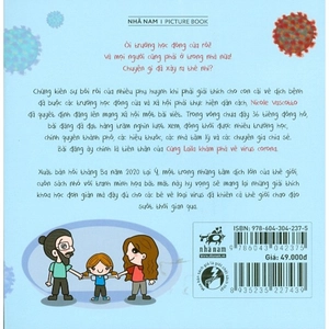 cùng laila khám phá về virus corona