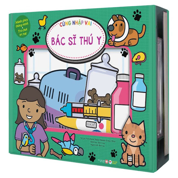 Cung Nhap Vai - Bac Sy Thu Y