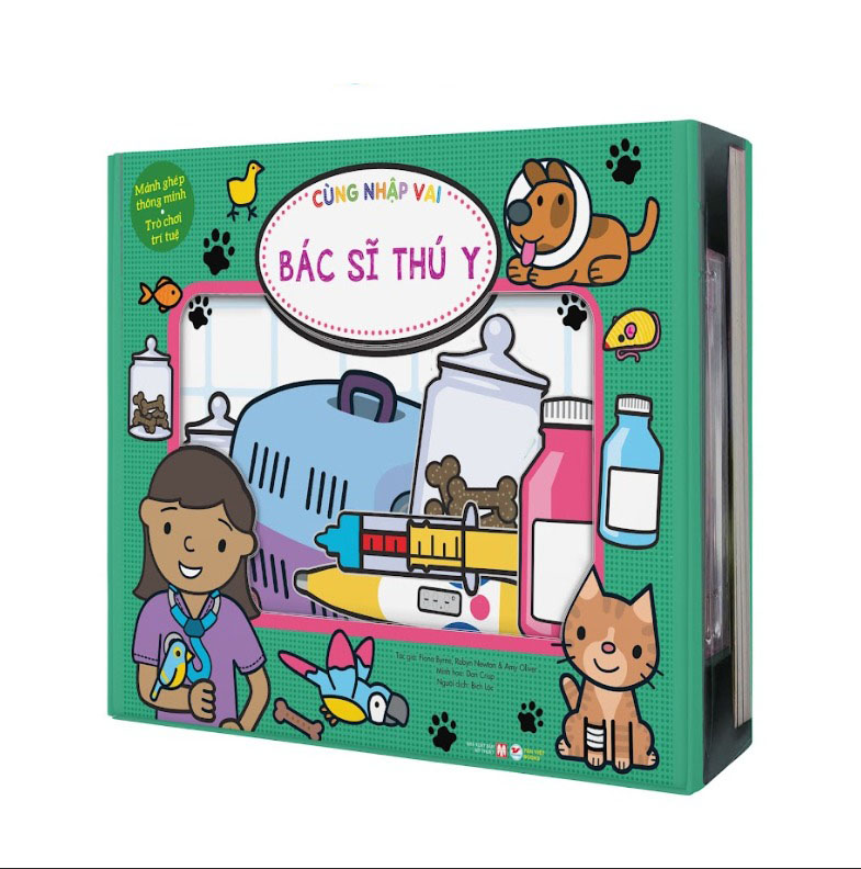 Cung Nhap Vai - Bac Sy Thu Y