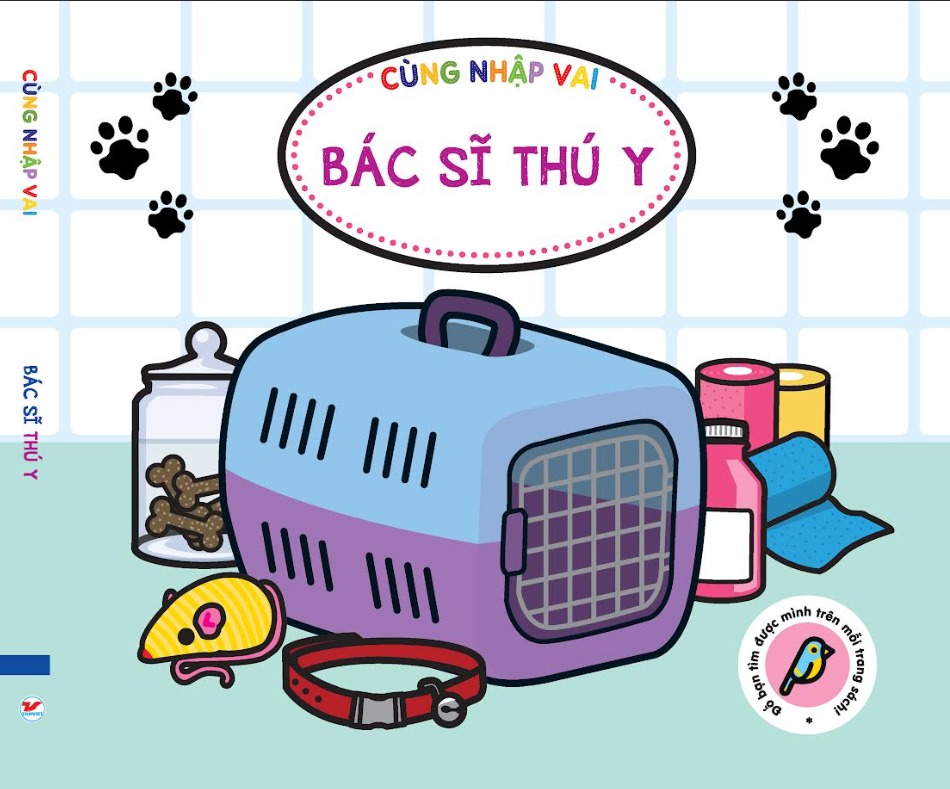 Cung Nhap Vai - Bac Sy Thu Y