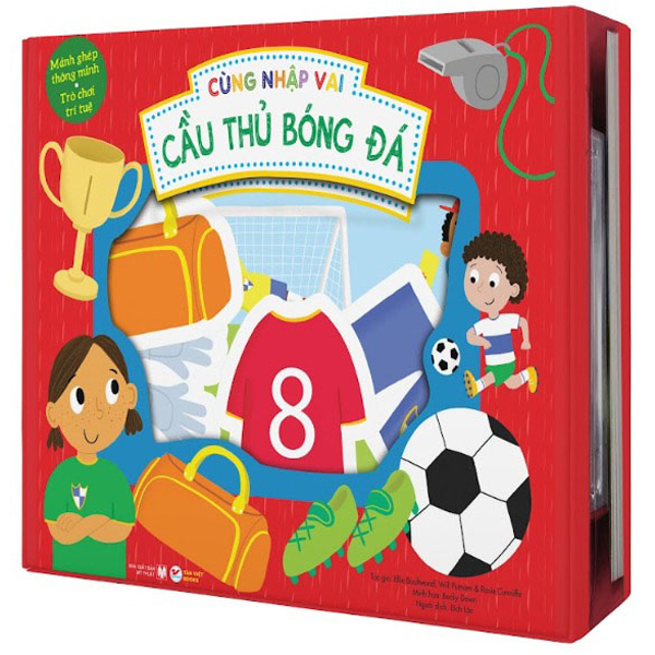 Cung Nhap Vai - Cau Thu Bong Da