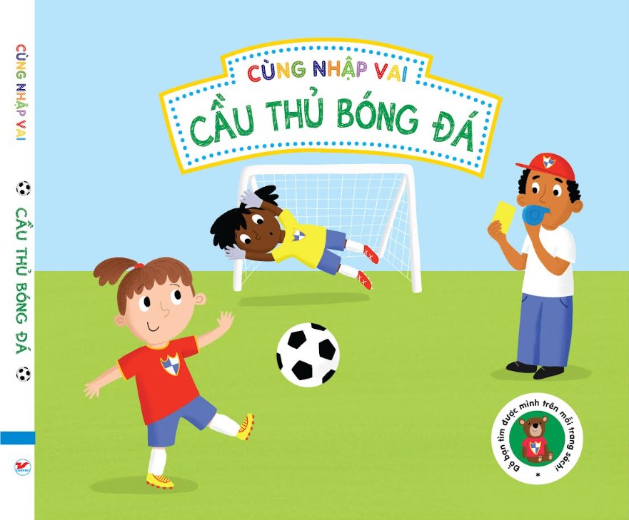 Cung Nhap Vai - Cau Thu Bong Da