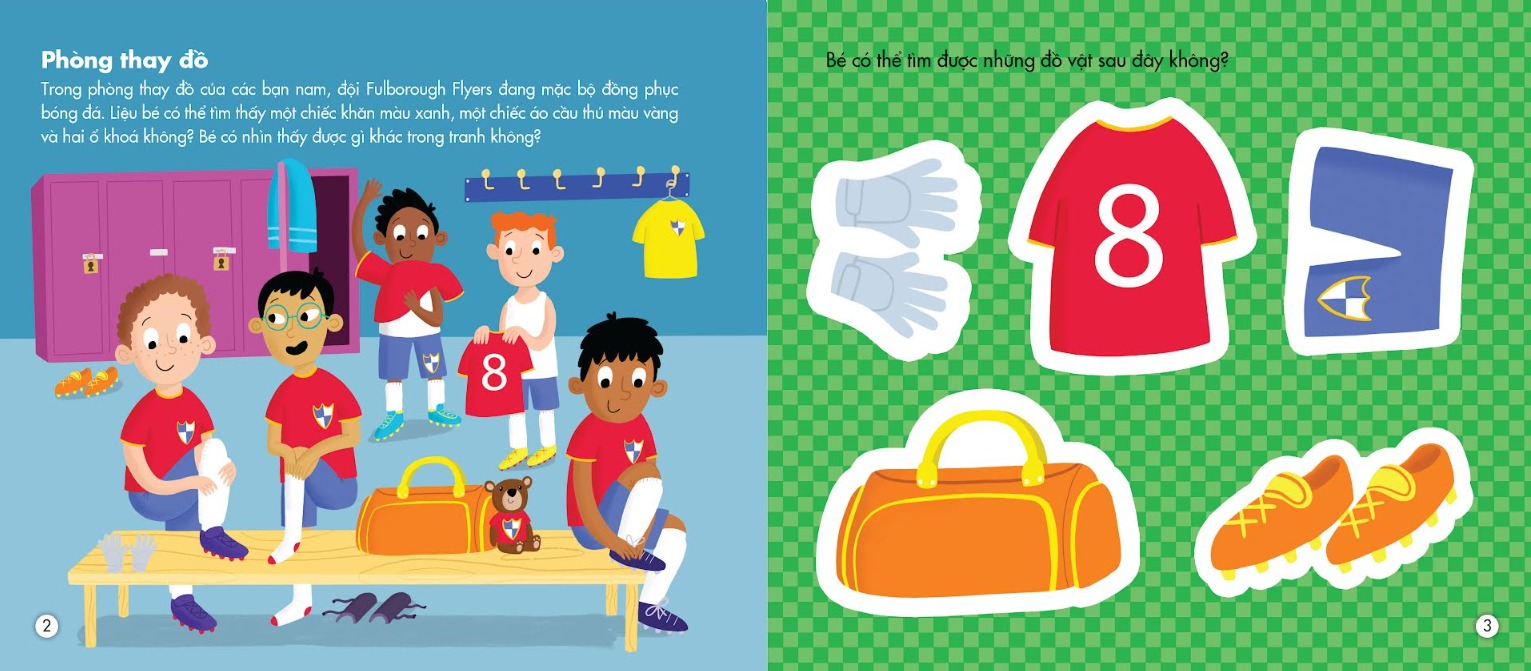 Cung Nhap Vai - Cau Thu Bong Da