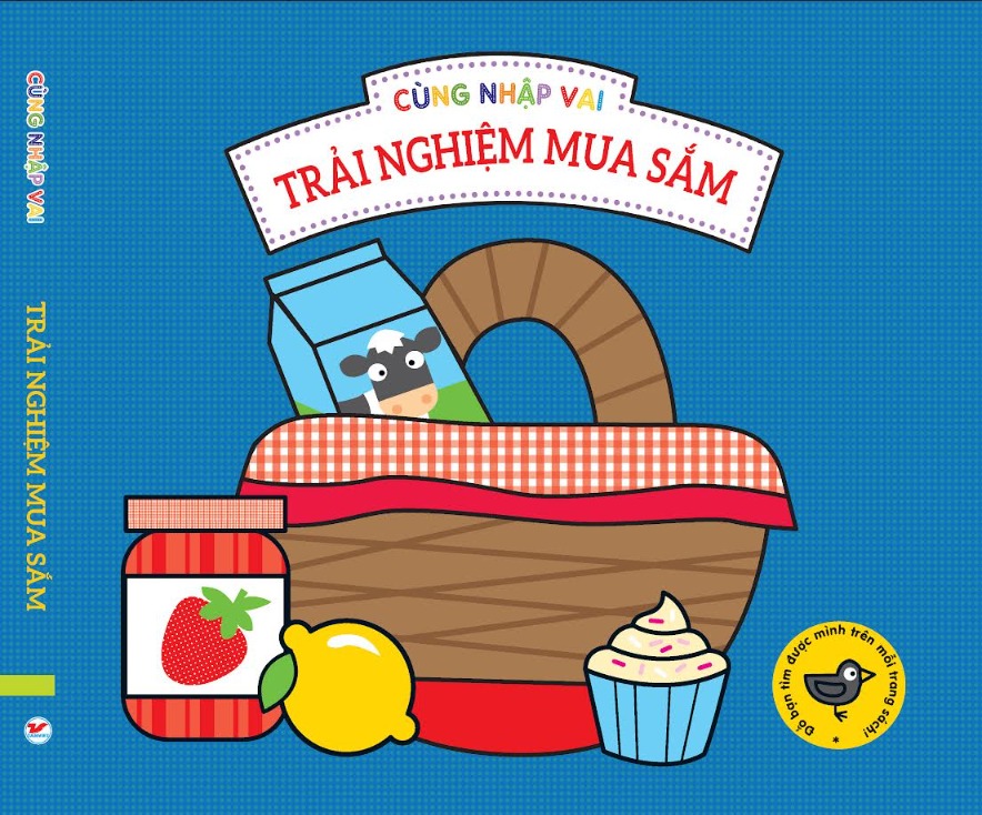 Cung Nhap Vai -Trai Nghiem Mua Sam