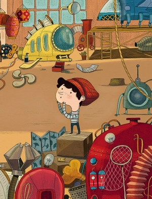 cùng phiêu lưu bầu trời