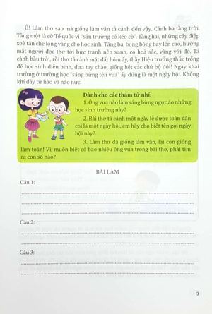 cùng thám tử chữ học tiếng việt với các nhà văn (dành cho học sinh tiểu học)