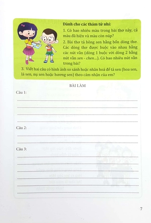 cùng thám tử chữ học tiếng việt với các nhà văn (dành cho học sinh tiểu học)