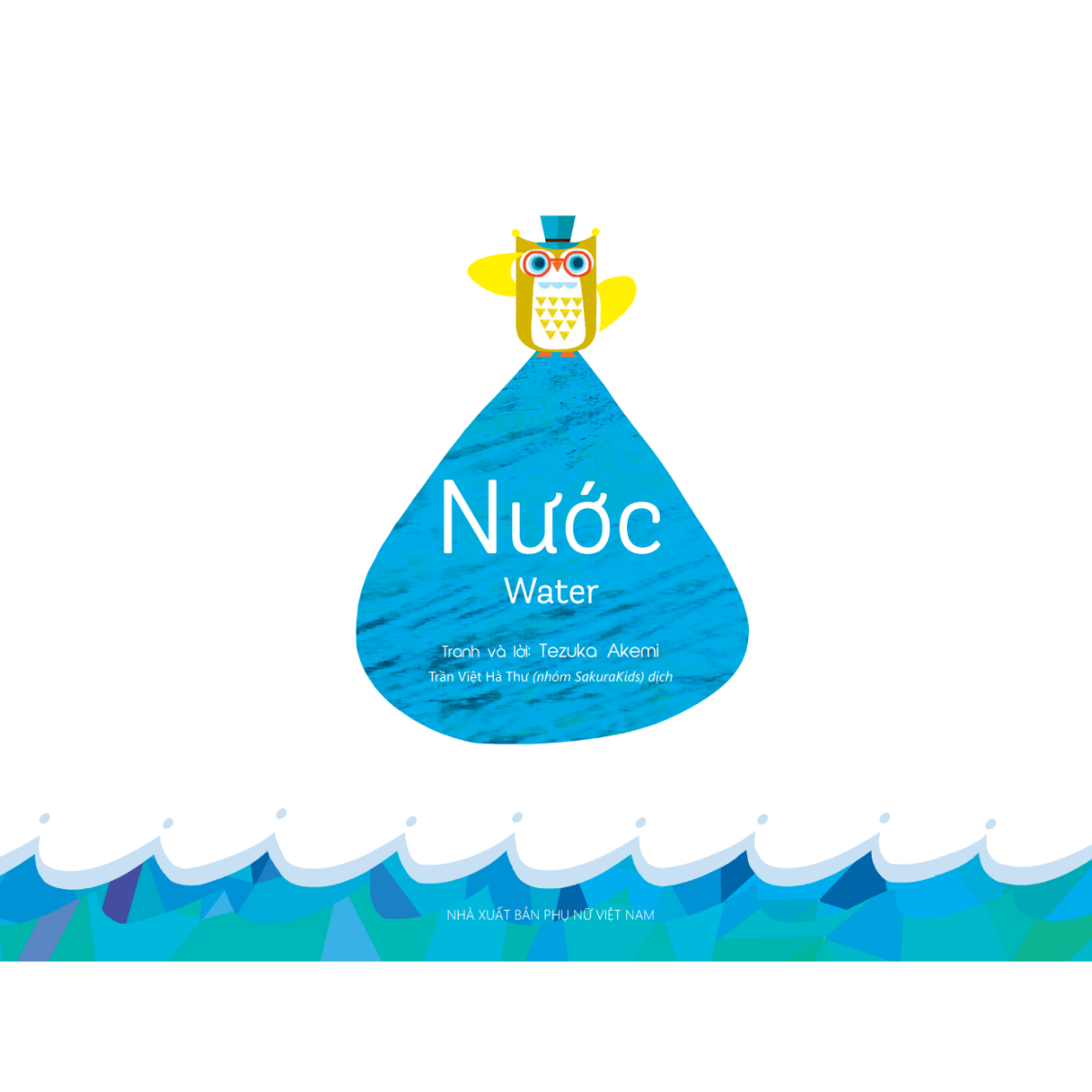 Cùng Tìm Hiểu Về Khoa Học Tự Nhiên - Nước