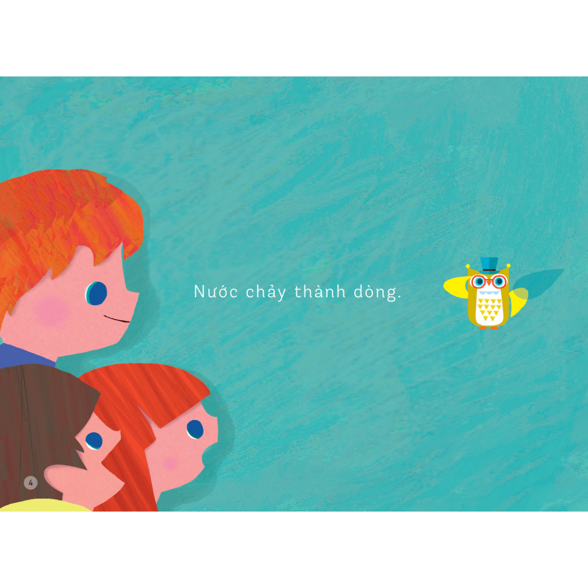 Cùng Tìm Hiểu Về Khoa Học Tự Nhiên - Nước