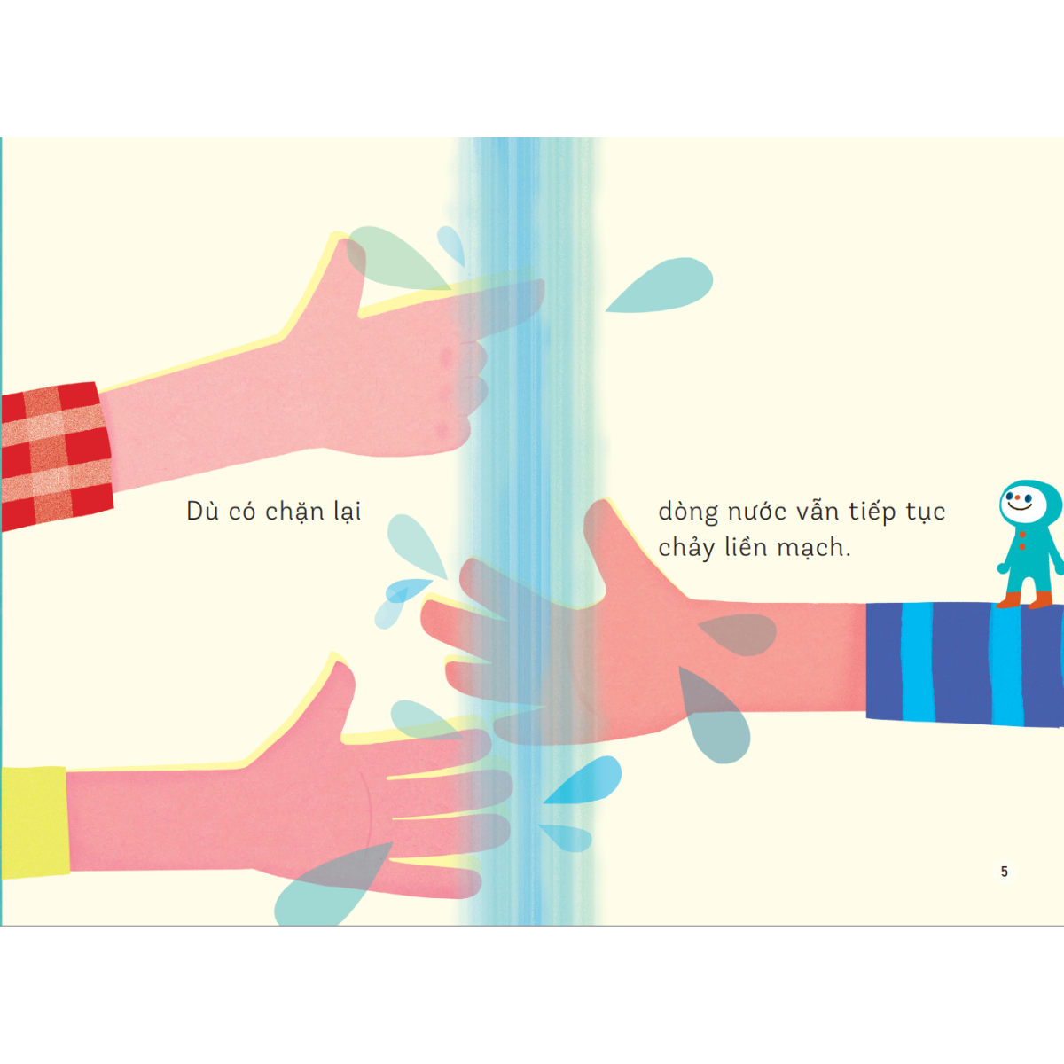 Cùng Tìm Hiểu Về Khoa Học Tự Nhiên - Nước