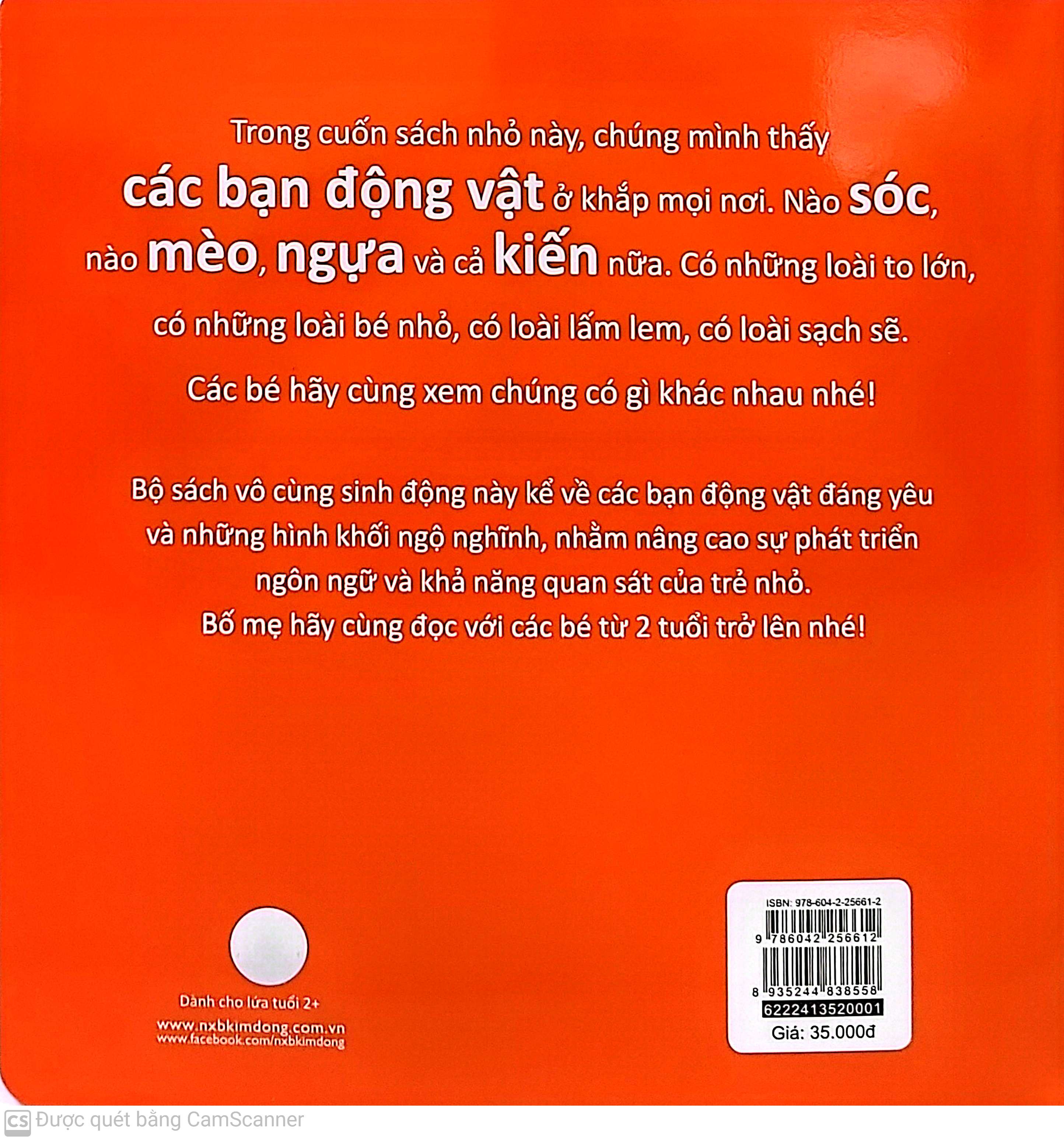 cùng tìm với bé - các bạn động vật trốn ở đâu?