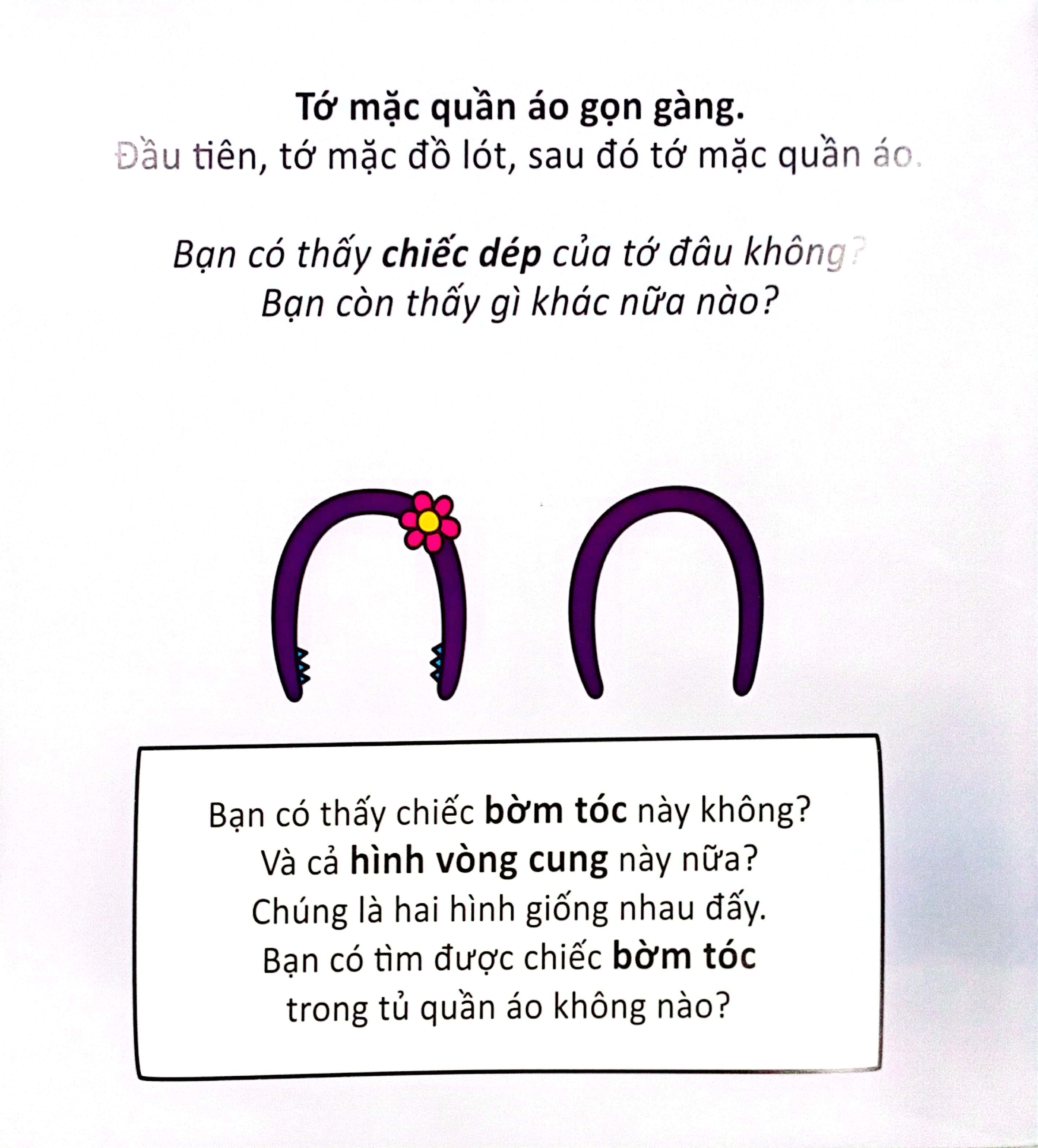 cùng tìm với bé - hình dạng ngộ nghĩnh