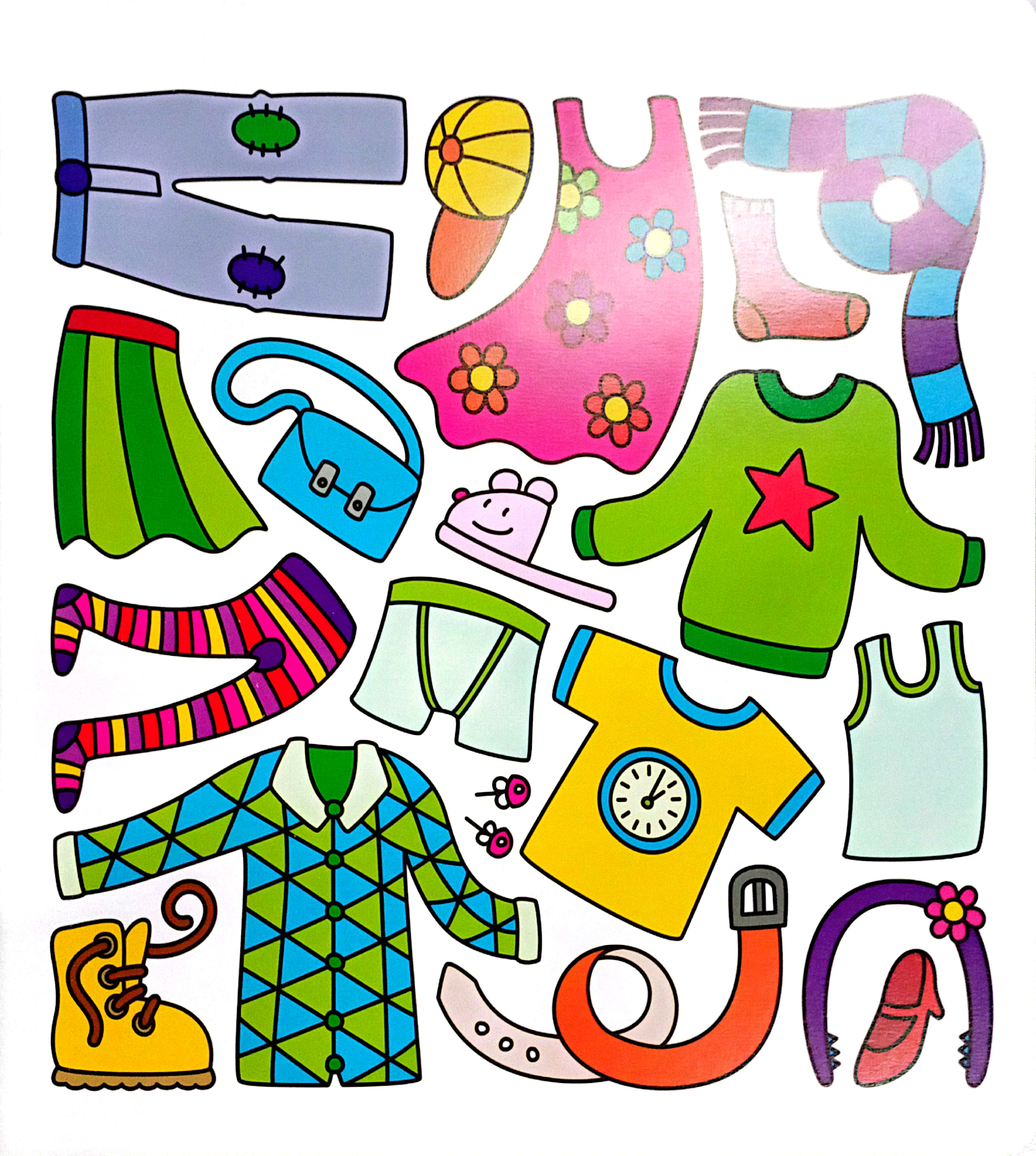 cùng tìm với bé - hình dạng ngộ nghĩnh