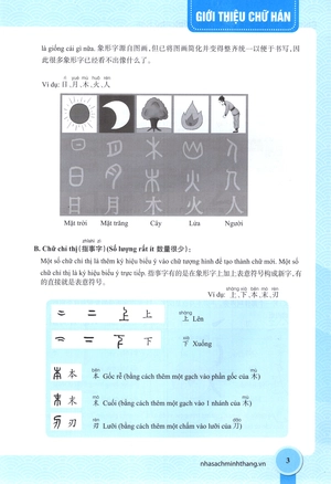 cùng tôi học tiếng hán - giáo trình chữ hán