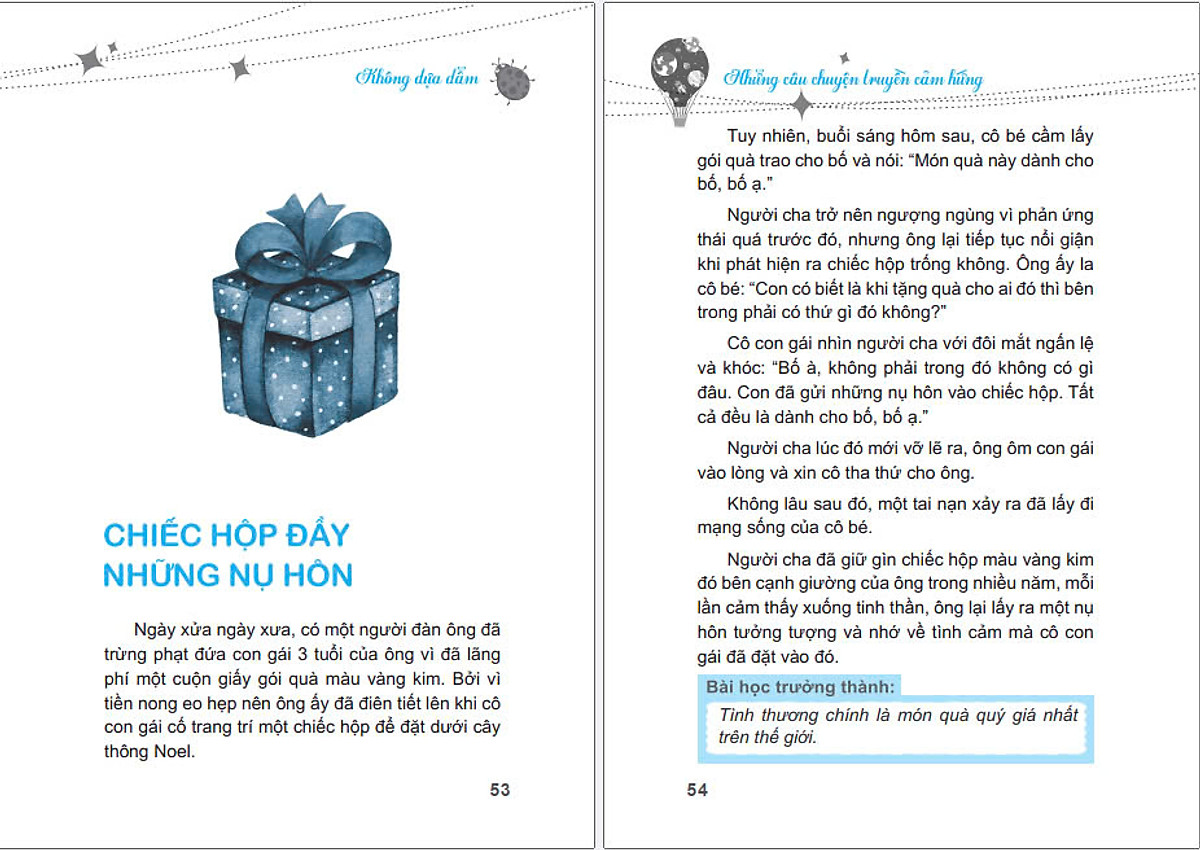 cùng trẻ lớn lên - không dựa dẫm