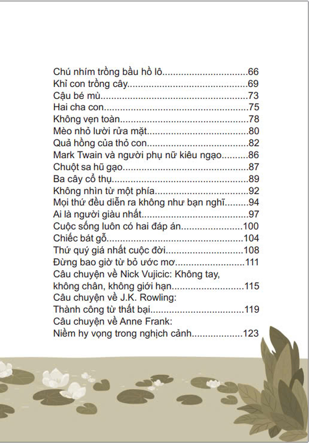 cùng trẻ lớn lên - năng lượng tích cực