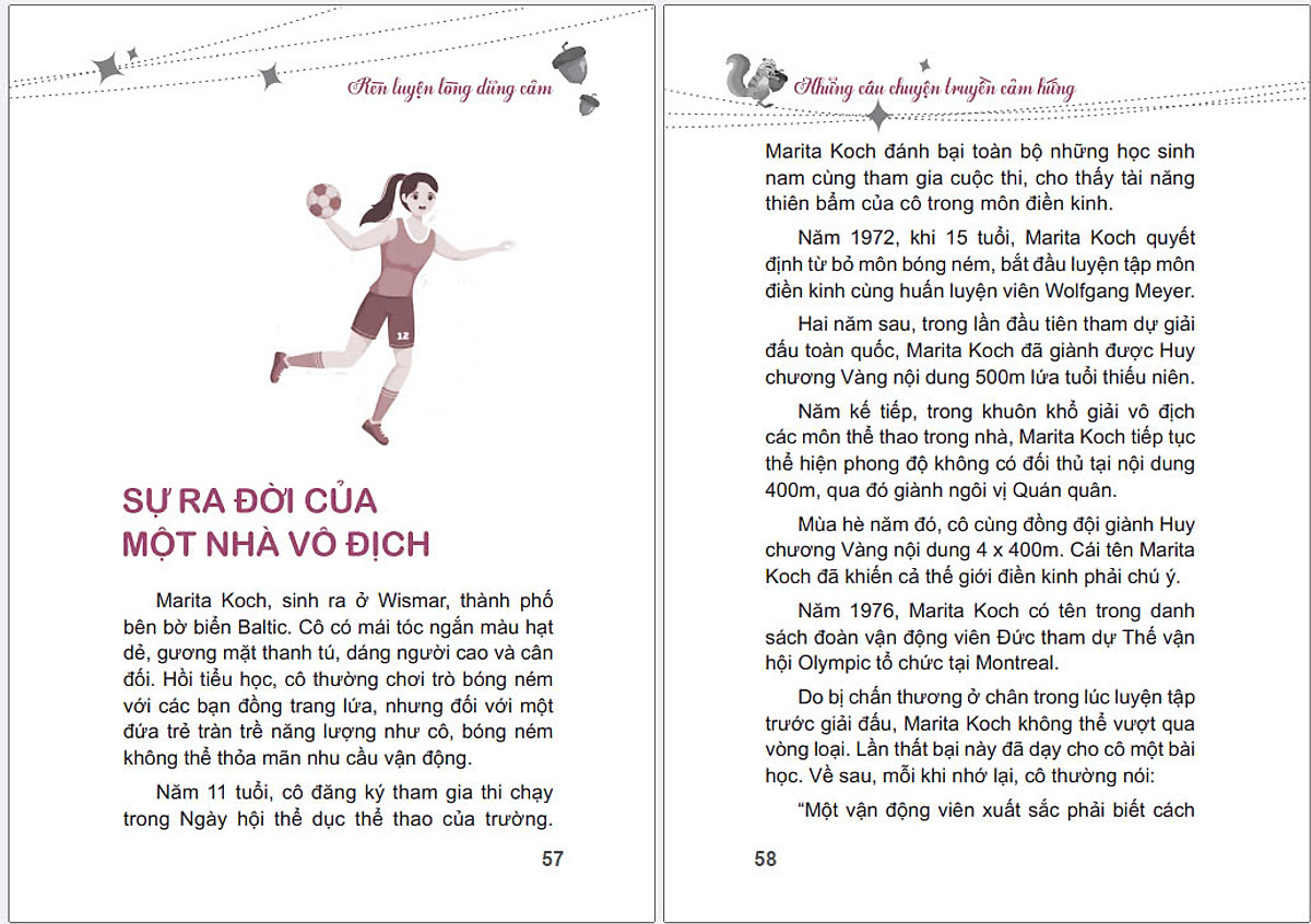 cùng trẻ lớn lên - rèn luyện lòng dũng cảm