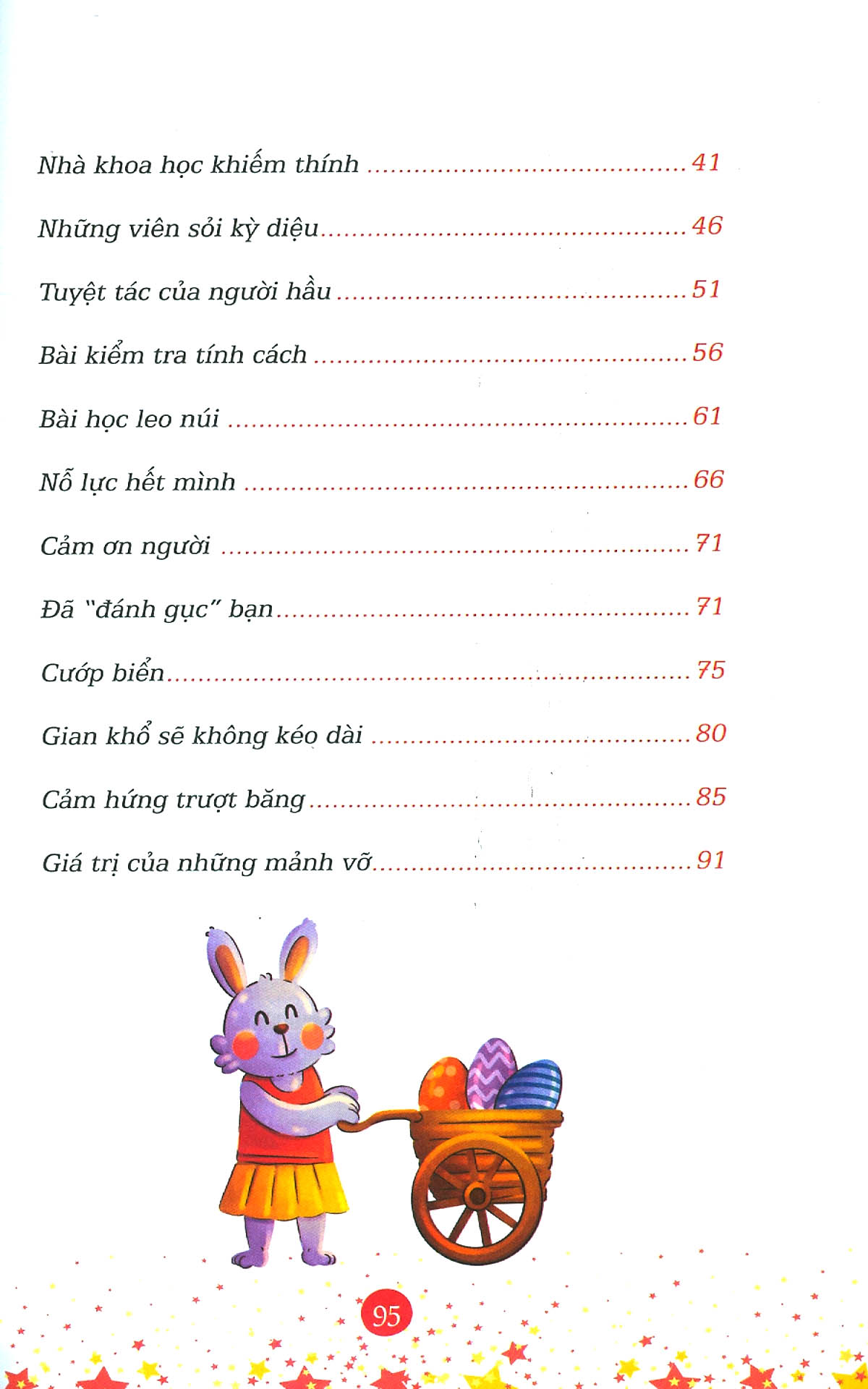 cùng trẻ lớn lên với những câu chuyện truyền cảm hứng - nhật ký trưởng thành - cố gắng vì chính mình