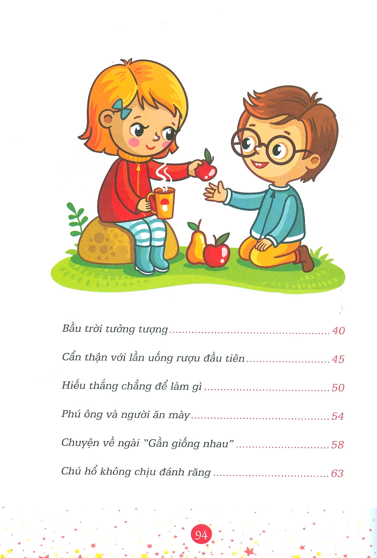 cùng trẻ lớn lên với những câu chuyện truyền cảm hứng - nhật ký trưởng thành - đánh bại thói quen xấu