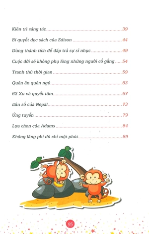 cùng trẻ lớn lên với những câu chuyện truyền cảm hứng - nhật ký trưởng thành - đọc sách là một niềm vui