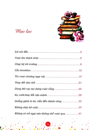 cùng trẻ lớn lên với những câu chuyện truyền cảm hứng - nhật ký trưởng thành - đương đầu với khó khăn
