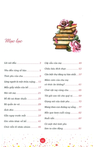 cùng trẻ lớn lên với những câu chuyện truyền cảm hứng - nhật ký trưởng thành - lòng biết ơn