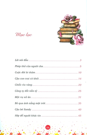 cùng trẻ lớn lên với những câu chuyện truyền cảm hứng - nhật ký trưởng thành - sự trung thực