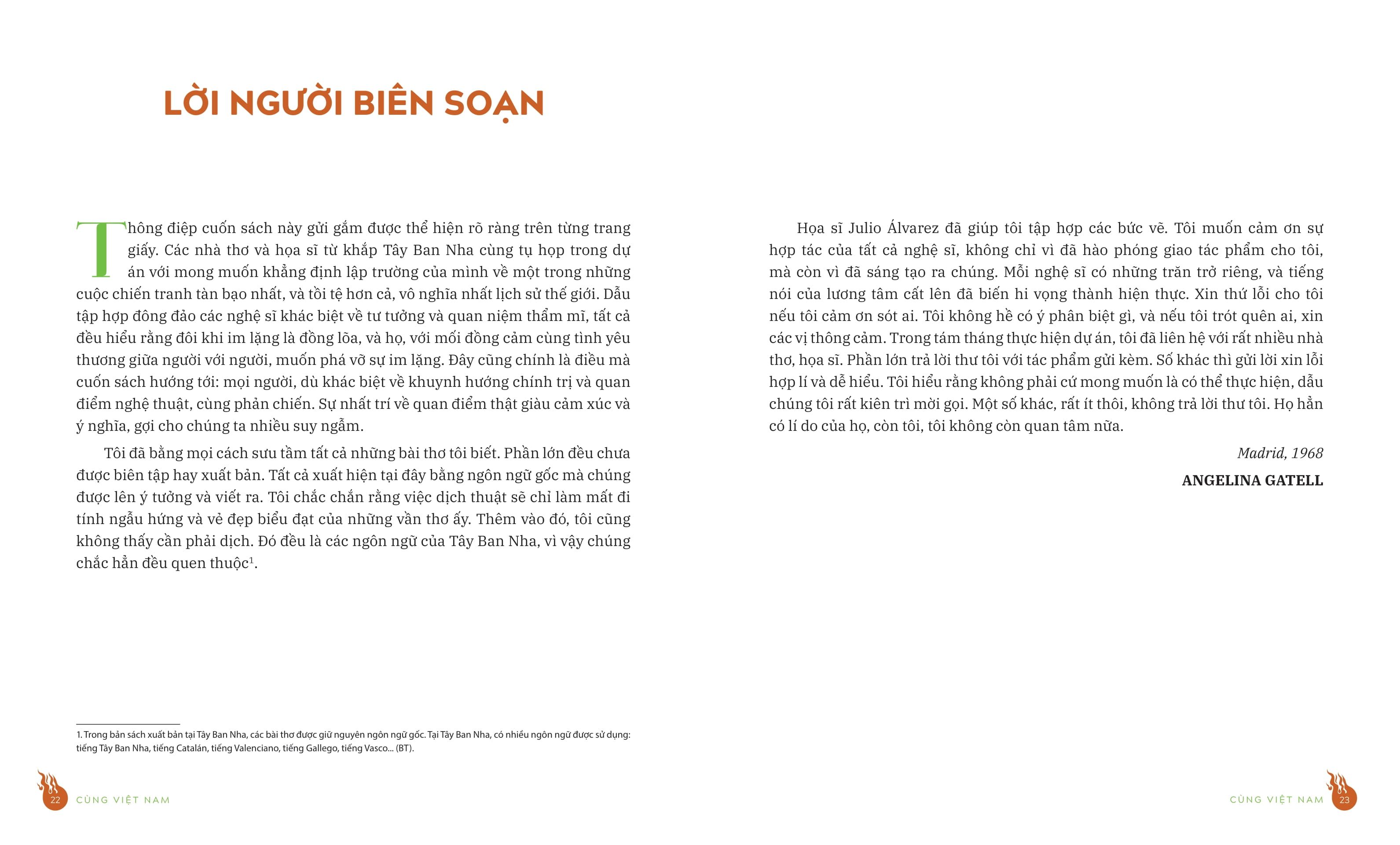 cùng việt nam - bìa cứng