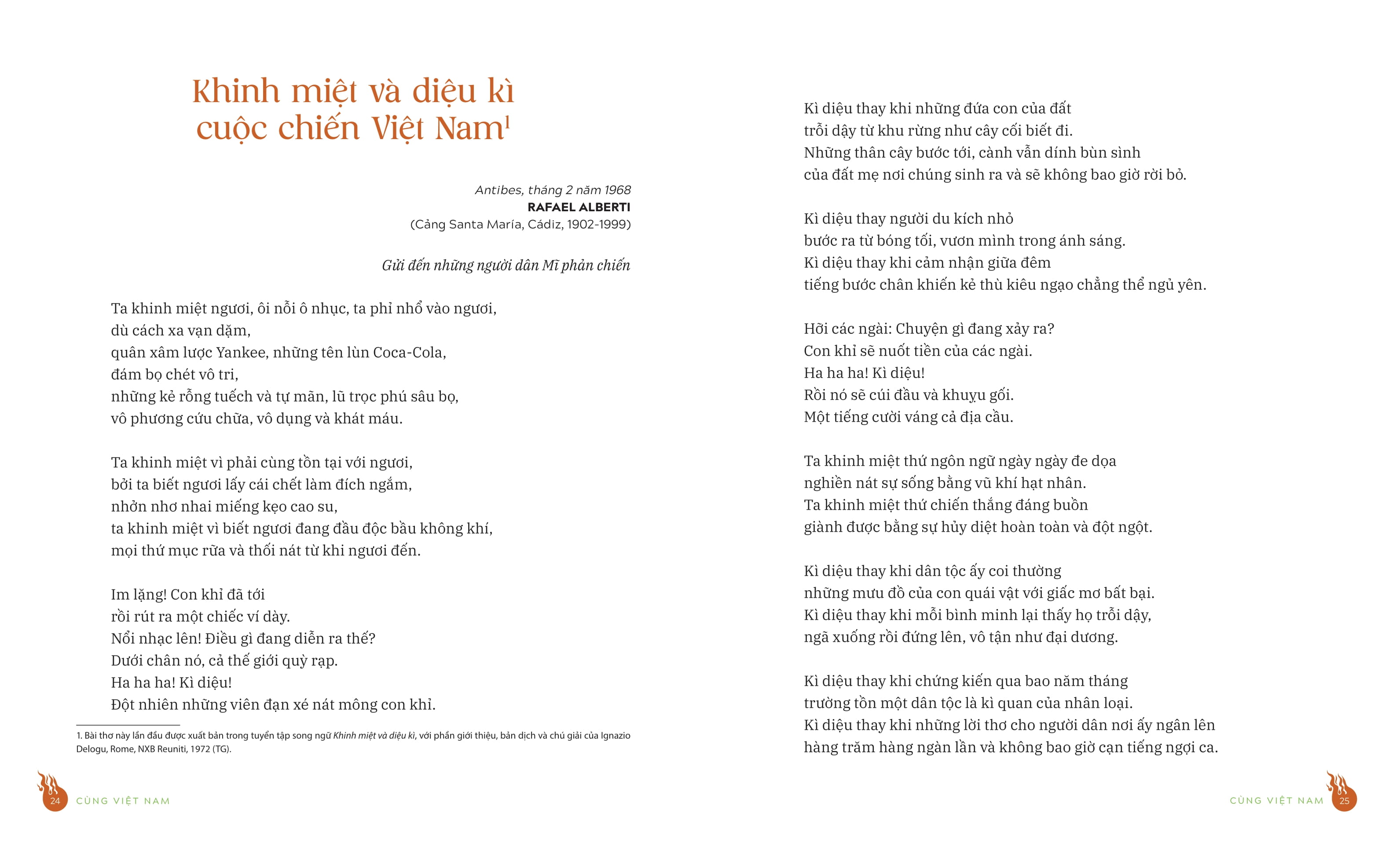 cùng việt nam - bìa cứng