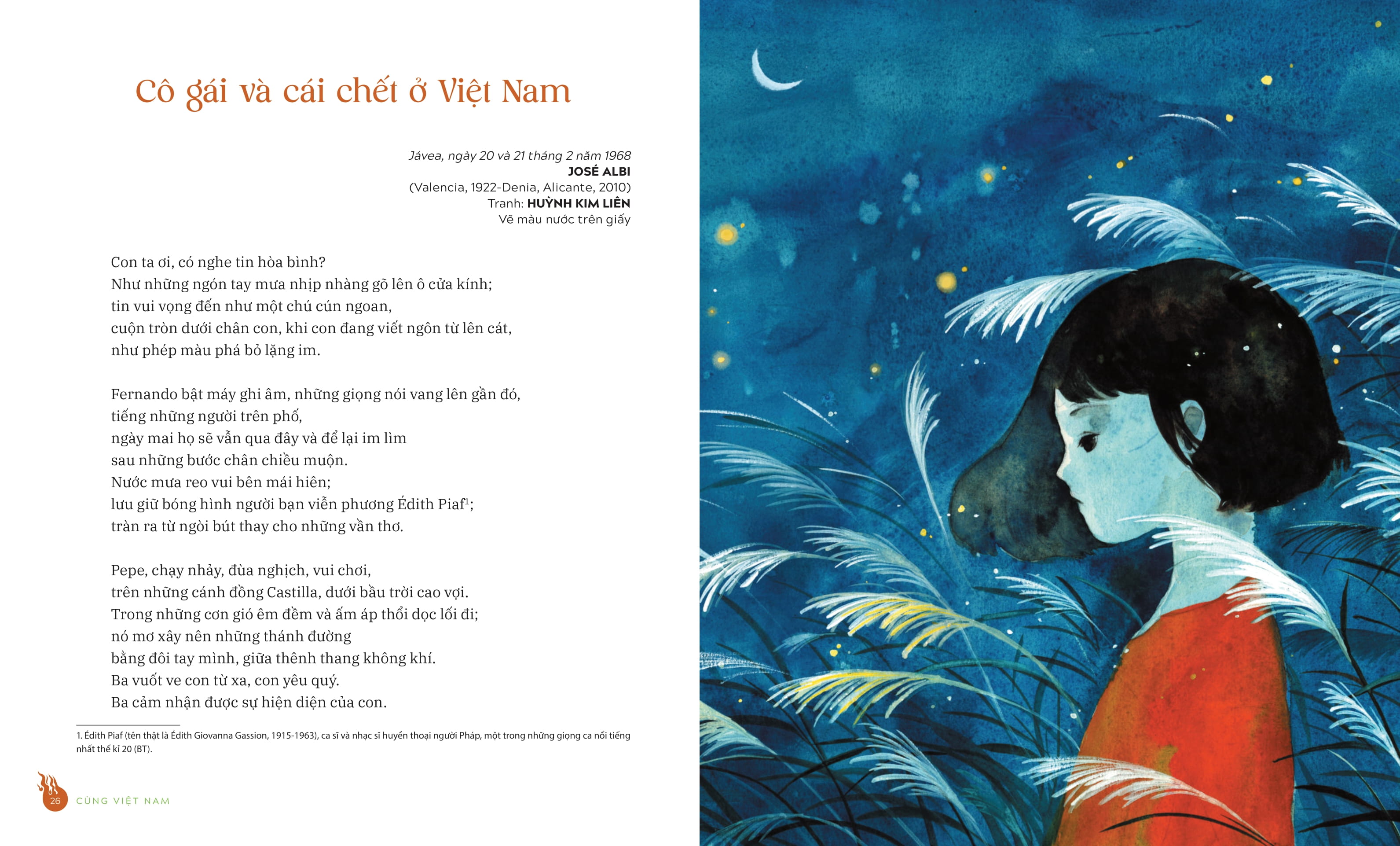 cùng việt nam - bìa cứng